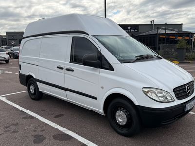 2005 Mercedes-Benz Vito 115 CDI Hi-Roof Panel Van