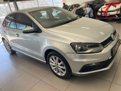 2022 Volkswagen Polo GP 1.6 Comfortline Auto