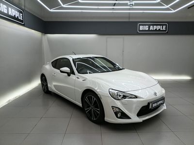 2013 Toyota 86 2.0 High