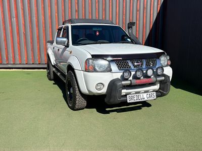 2015 Nissan NP300 2.4i 4x4 Double-Cab