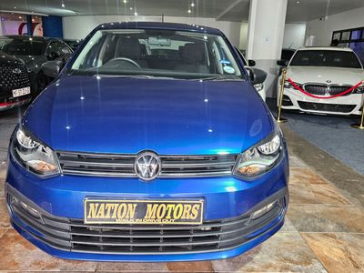 2024 Volkswagen Polo Vivo 1.4
