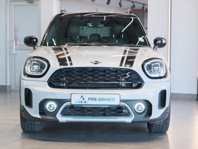 2021 MINI Countryman Cooper S Auto