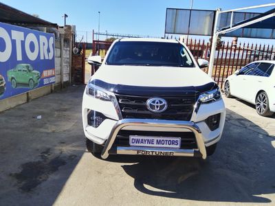 2016 Toyota Fortuner 2.8 GD-6 Raised Body