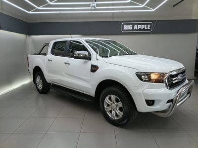 2022 Ford Ranger 2.2 TDCi XLS 4x4 Auto Double-Cab