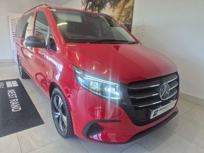 2025 Mercedes-Benz Vito 119 2.0 CDI Tourer Select Auto
