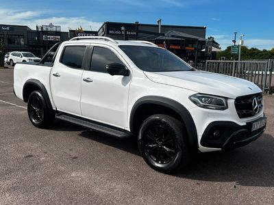 2020 Mercedes-Benz X-Class X250d 4x4 Power Auto