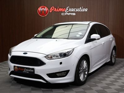 2017 Ford Focus 1.0 EcoBoost Trend Auto 5-dr