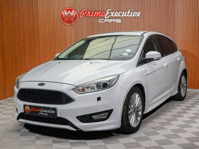 2017 Ford Focus 1.0 EcoBoost Trend Auto 5-dr