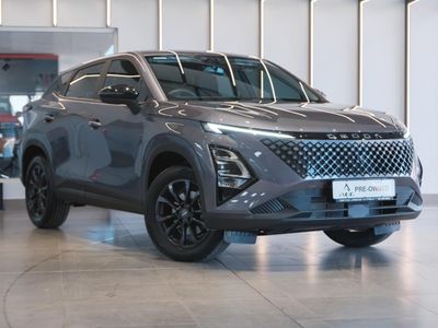 2026 Omoda C5 1.5T Style