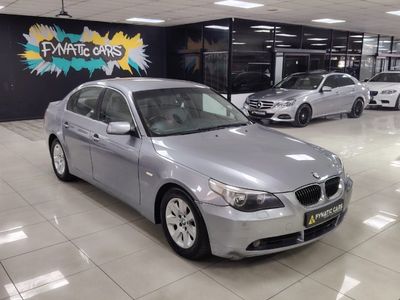 2006 BMW 5 Series 525i Auto