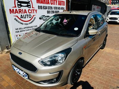 2019 Ford Figo 1.5Ti VCT Trend 5-dr