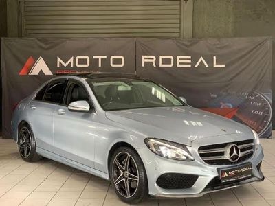2018 Mercedes-Benz C-Class C200 EDITION AUTO #BARGAIN+BEAUTY