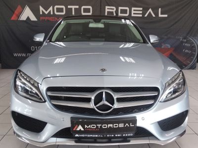 2018 Mercedes-Benz C-Class C200 EDITION AUTO #BARGAIN+BEAUTY