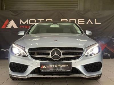 2018 Mercedes-Benz C-Class C200 EDITION AUTO #BARGAIN+BEAUTY