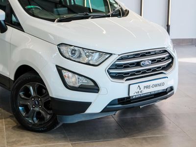 2015 Ford EcoSport 1.0 EcoBoost Titanium