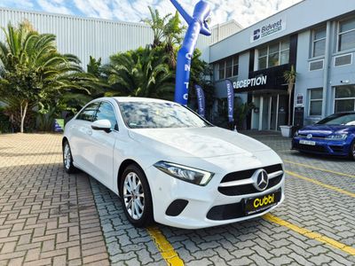 2020 Mercedes-Benz A-Class A 200 Sedan