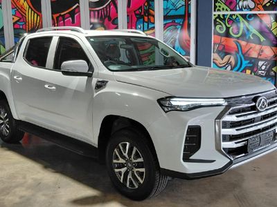 2026 LDV T60 2.0D Bi-Turbo Max Pro 4x4 Auto Double-Cab