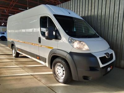 2015 Peugeot Boxer L4h2 3.0 Hdi Xlh4 F/c P/v