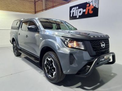 2023 Nissan Navara 2.5 DDTi SE Plus Double-Cab