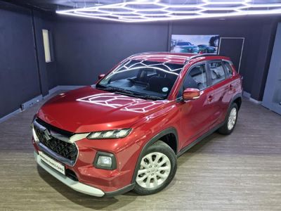 2024 Suzuki Grand Vitara 1.5 GL Auto