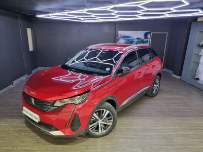 2023 Peugeot 3008 1.6T Allure Auto