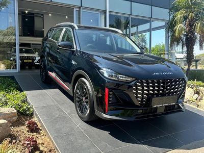2026 Jetour X70 Plus 1.5T Deluxe