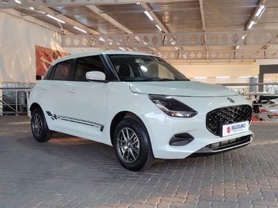 2026 Suzuki Swift 1.2 GL