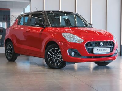2024 Suzuki Swift 1.2 GLX Auto