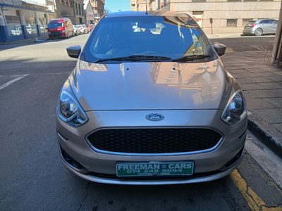 2019 Ford Figo 1.5