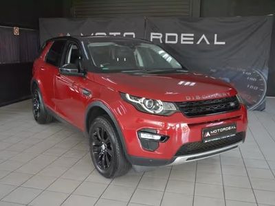 2016 Land Rover Discovery Sport 2.2 SD4 HSE #ABSOLUTE BARGAIN!!!