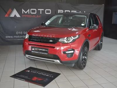 2016 Land Rover Discovery Sport 2.2 SD4 HSE #ABSOLUTE BARGAIN!!!