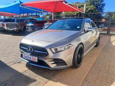 2021 Mercedes-Benz A-Class A 200 Progressive Auto
