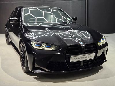 2023 BMW M3 Competition AWD