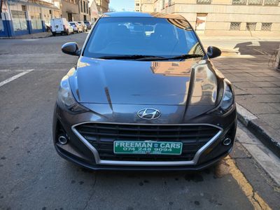 2021 Hyundai Grand i10 1.2