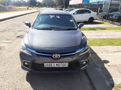 2023 Toyota Starlet 1.5 XS Auto