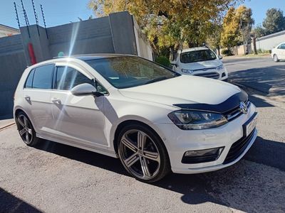 2017 Volkswagen Golf VII 1.4 TSI Comfortline Auto