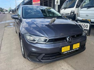 2024 Volkswagen Polo 1.0 TSI