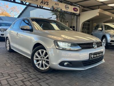2013 Volkswagen Jetta VI 1.4 TSI Comfortline