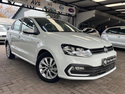 2025 Volkswagen Polo Vivo 1.4 Life