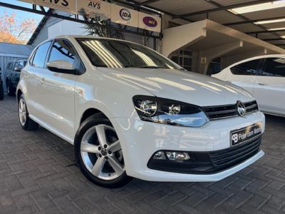 2024 Volkswagen Polo Vivo 1.4 Comfortline 5-dr