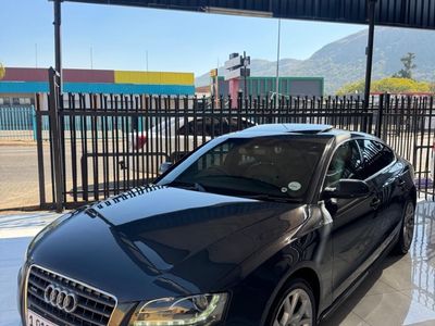 2011 Audi A5 Sportback 2.0 TFSI quattro Auto