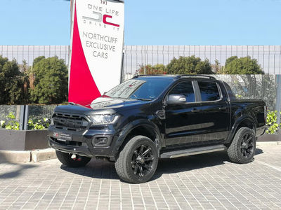2021 Ford Ranger 2.0D Bi-Turbo Wildtrak Auto Double-Cab