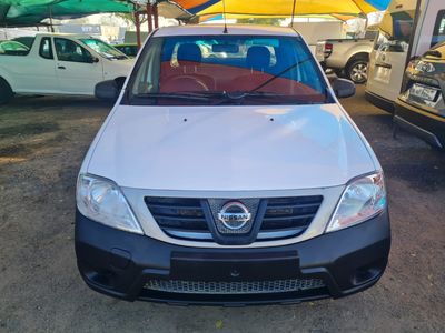 2020 Nissan NP200 Full service history one owner