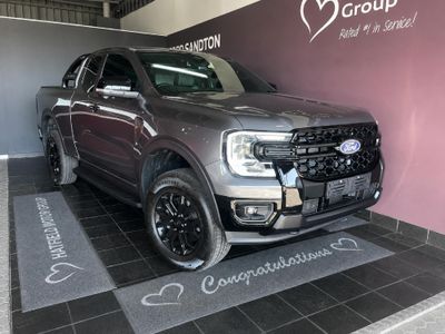 2026 Ford Ranger 2.3 Sport Auto Super-Cab