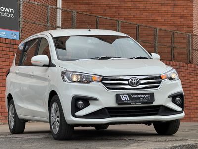 2023 Toyota Rumion 1.5 SX