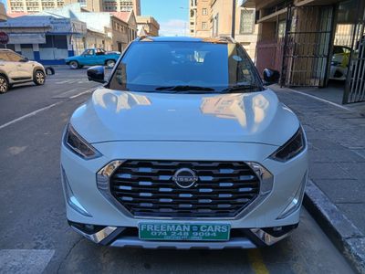 2022 Nissan Magnite 1.0T