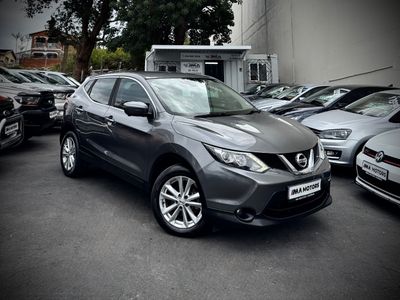 2017 Nissan Qashqai 1.5 dCi Acenta Tech