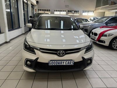 2024 Toyota Starlet 1.5 XR