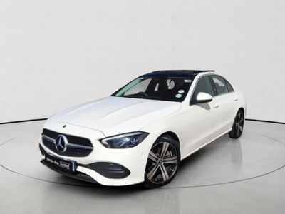 2023 Mercedes-Benz C-Class C 200 Auto