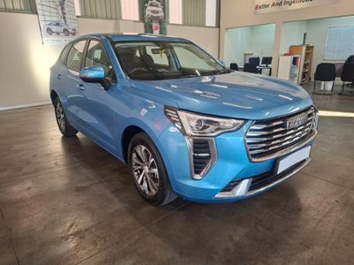 2022 Haval Jolion 1.5T City